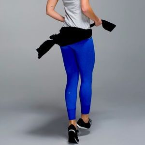 Lululemon Ebb to Street Leggings